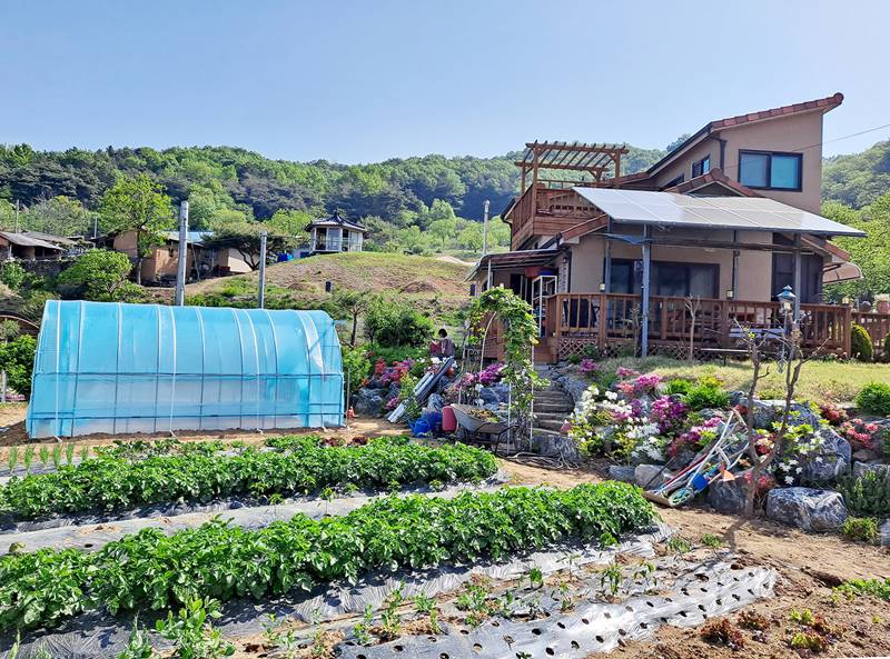 충남 공주 북계리 살기좋은 예쁜 전원주택 매매 (4).jpg