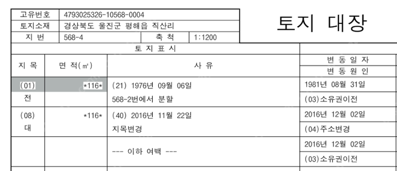 경북 울진 바다 인근 작은 별장 시골집 매매 11.png