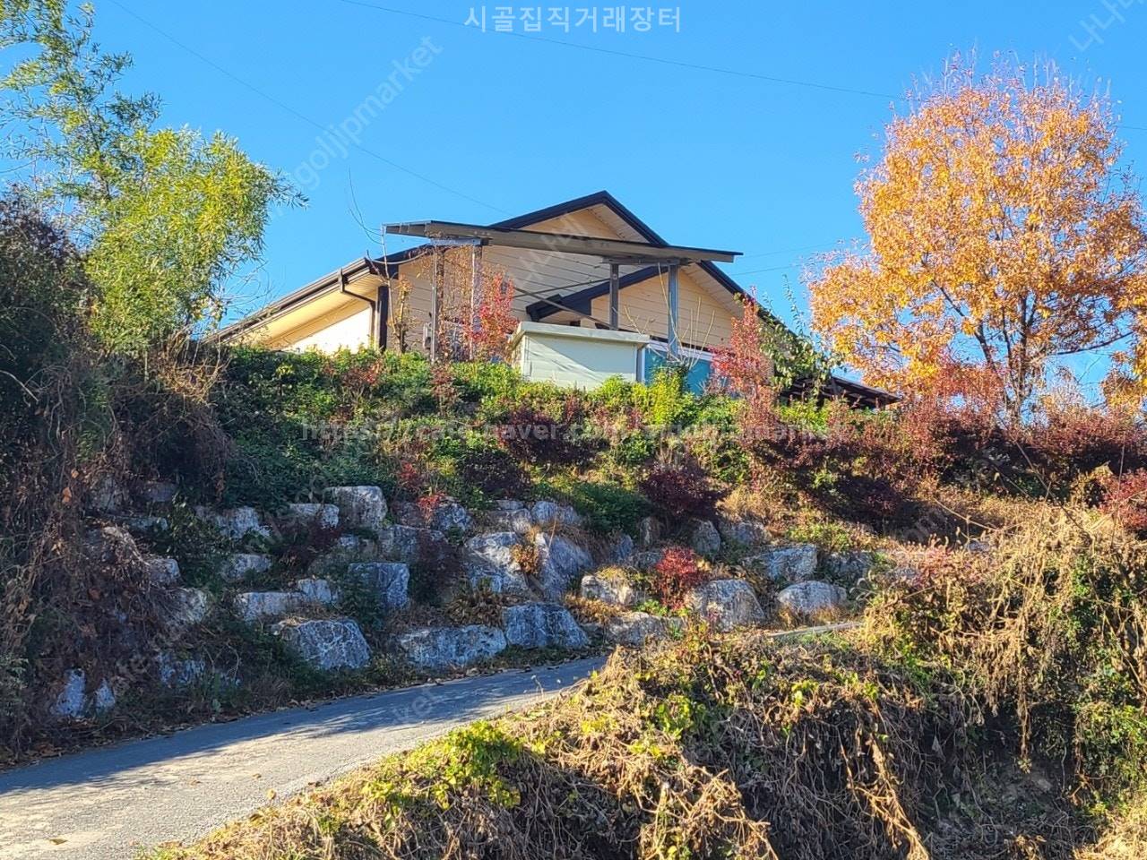 충남 금산 군북면 한적한 전원주택 시골집매매 (2).jpg