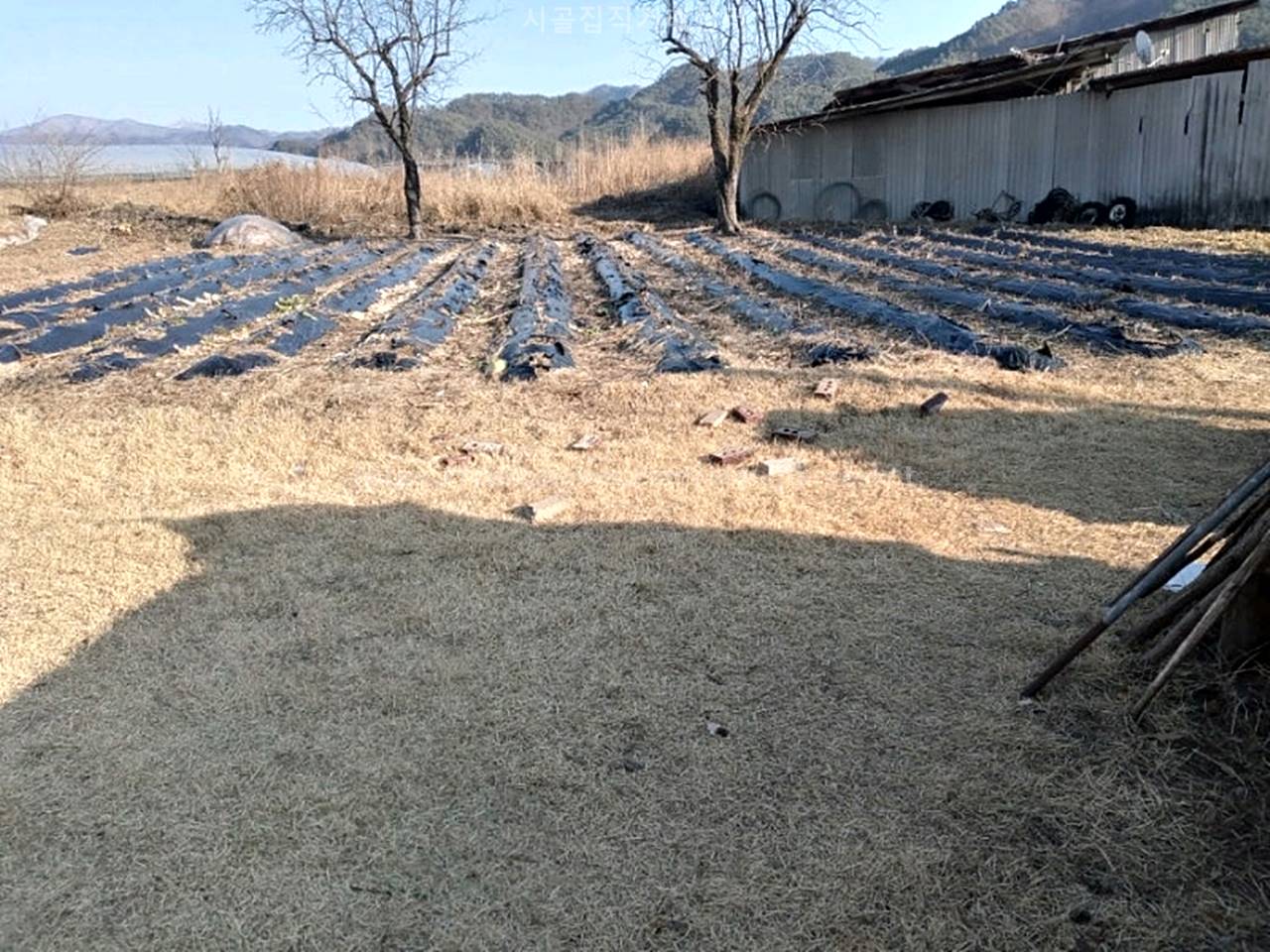 경북 봉화 옛날 흙벽 한옥집 시골집 매매 (5).jpg