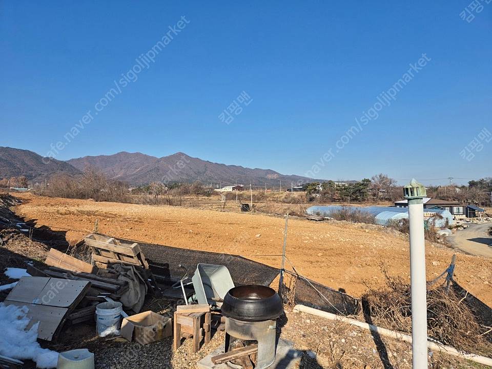 경기도 이천 좋은 입지 세컨하우스 시골집 매매 7.jpg