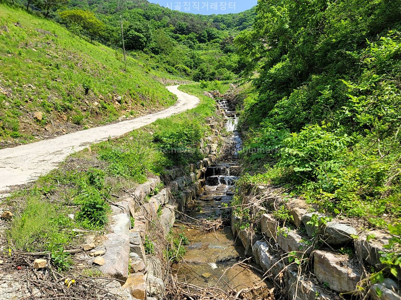 경남 산청 경치 좋고 멋진 땅 임야 매매 (4).jpg