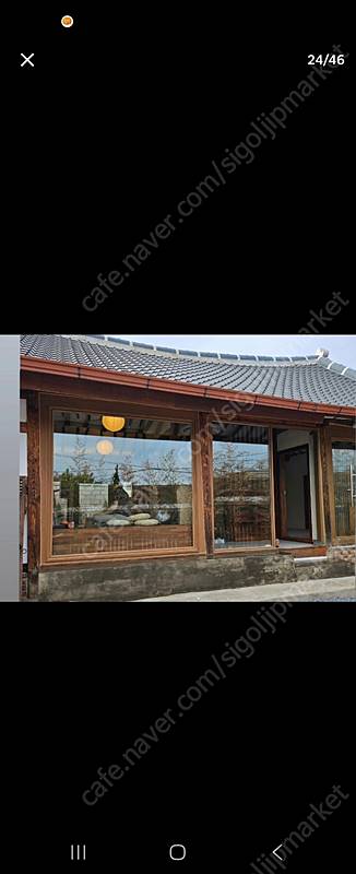 전북 전주 서까래 한옥 숙박업 주택 매매 14.jpg
