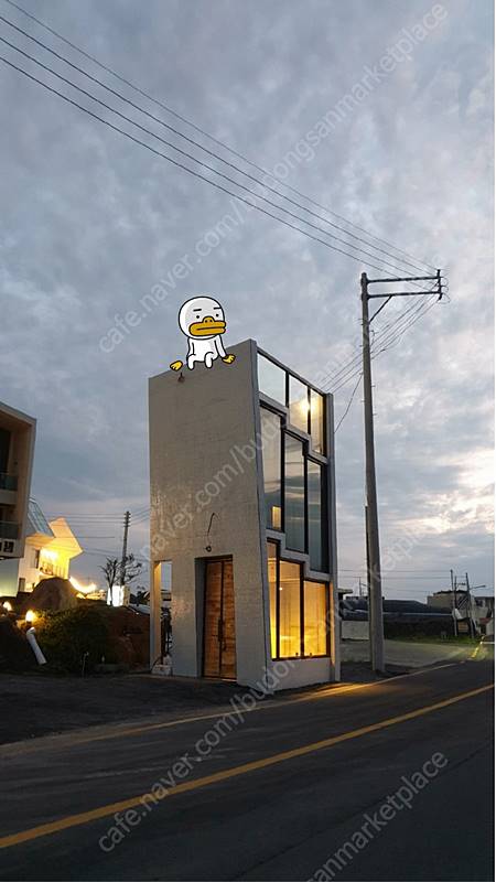 제주도 월정리 바닷가 상가 건물 매매 4.jpg