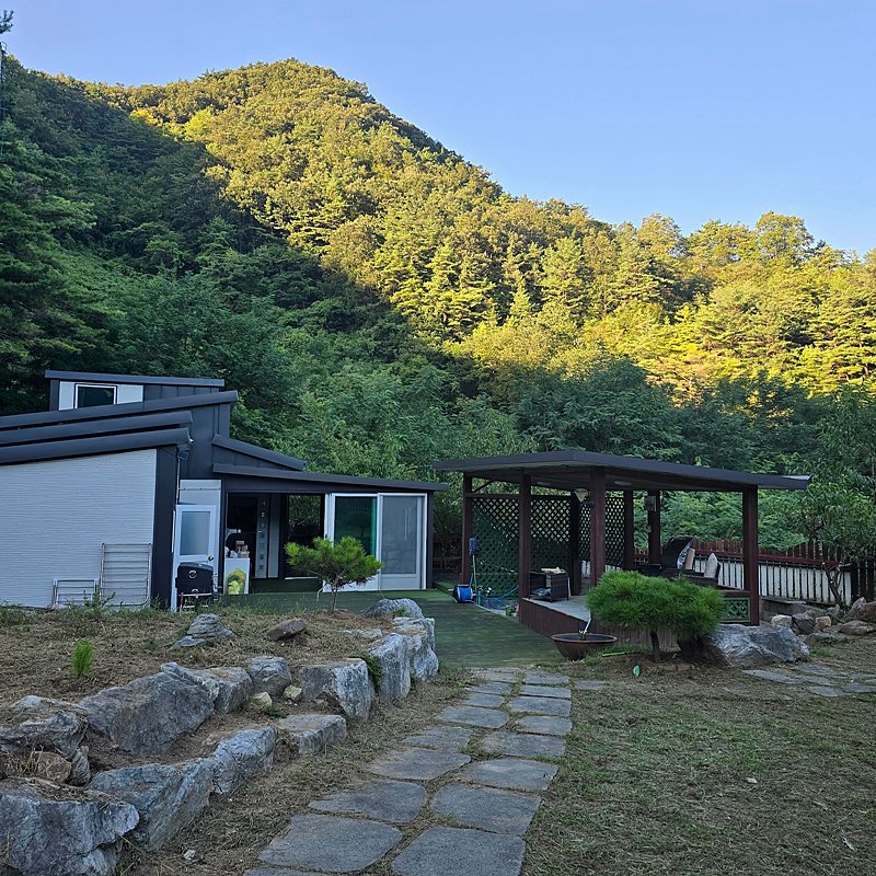 강원도 영월 산속 힐링 주택 매매 시골집 매매 1.jpg