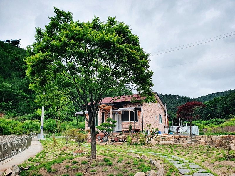 전남 화순 독립된 시골집 매매 전원주택 매매 2.jpg