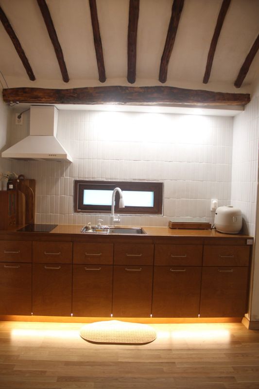 경기도 안성 서까래 시골집 매매 감성 숙소 매매 (7).jpg