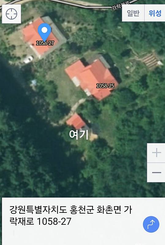 강원도 홍천 산속 오두막 임대 원룸 주택 월세 (5).jpg