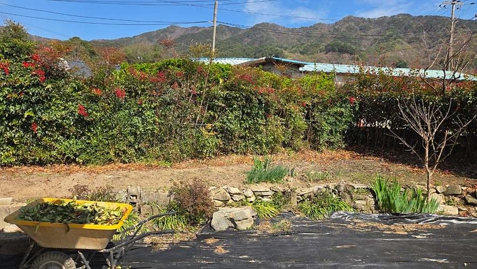 경남 함양 시골집 매매 돌담 예쁜 촌집 매매 (4).jpg