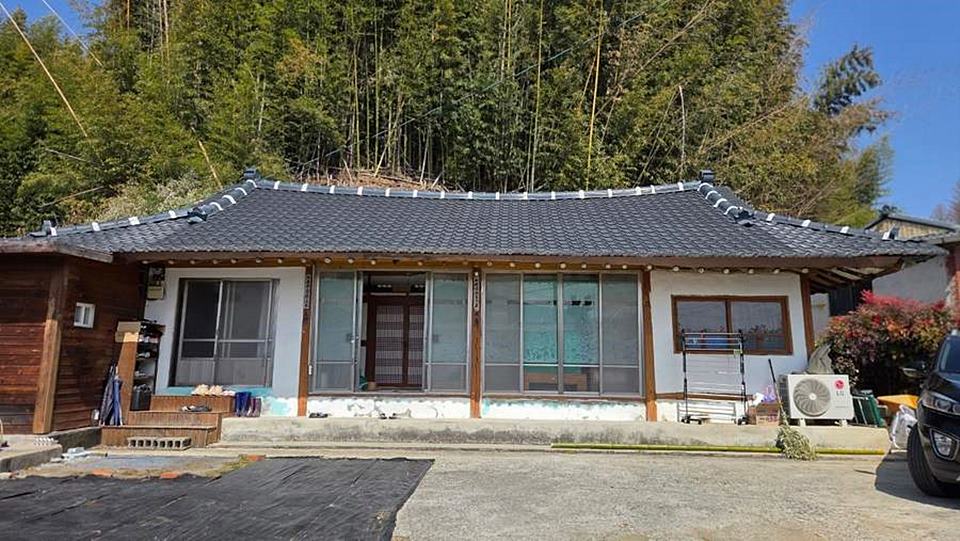 경남 함양 시골집 매매 돌담 예쁜 촌집 매매 (3).jpg