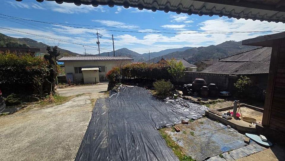 경남 함양 시골집 매매 돌담 예쁜 촌집 매매 (5).jpg