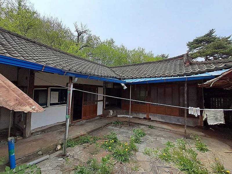 충남 당진 한옥 매매 넓은 토지 시골집 매매 (5).jpg